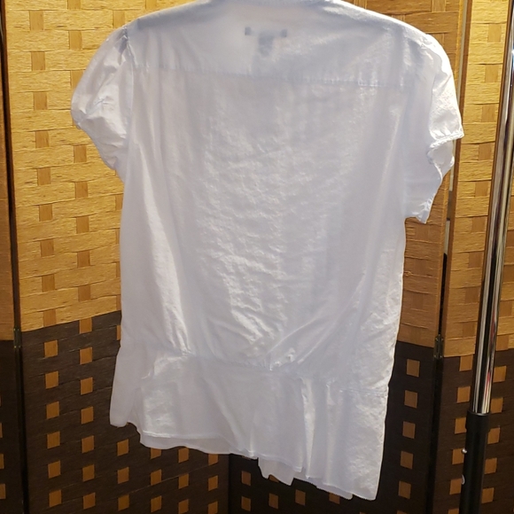 ๐๐๐๐ก GAP Springtime Cap Sleeve Top - Picture 2 of 11